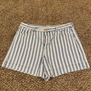American Eagle Mom Shorts